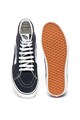 Vans Sk8-Hi uniszex cipő nyersbőr részletekkel női