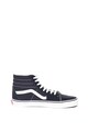 Vans Tenisi unisex cu garnituri de piele intoarsa Sk8-Hi Barbati