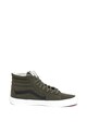 Vans Sk8-Hi uniszex középmagas szárú nyersbőr tornacipő dekoratív perforációkkal női