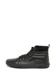 Vans Pantofi sport mid-high unisex impermeabili, din piele intoarsa Sk8-Hi Mte Barbati