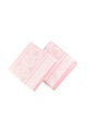 Hobby Hurem Pink hímzett törölköző készlet, 2 db., 100% pamut, 50x90 cm női