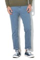 United Colors of Benetton Pantaloni chino crop cu model discret Barbati