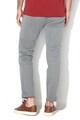 United Colors of Benetton Pantaloni chino crop cu model discret Barbati