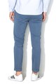 United Colors of Benetton Pantaloni chino crop cu model discret Barbati