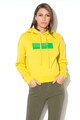 United Colors of Benetton Hanorac cu imprimeu logo Femei