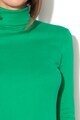 United Colors of Benetton Bluza cu guler inalt Femei