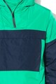 United Colors of Benetton Colorblock széldzseki állítható kapucnival férfi
