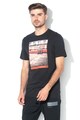 Under Armour Tricou lejer cu imprimeu foto, pentru fitness Beginnings Barbati