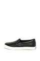 Lauren Ralph Lauren Pantofi slip-on de piele Racquel Femei