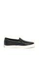 Lauren Ralph Lauren Pantofi slip-on de piele Racquel Femei