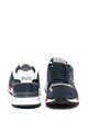 Polo Ralph Lauren Pony nyersbőr sneaker textilbetétekkel férfi