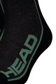 Head Uniszex zokni szett nagy méretű logóval - 3 pár női