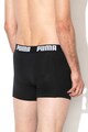 Puma Set de boxeri cu banda logo elastica in talie - 2 perechi Barbati