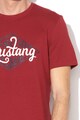 Mustang Tricou cu imprimeu logo Alex Barbati