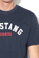 Mustang Tricou cu imprimeu logo Alex n Barbati