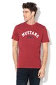 Mustang Tricou cu imprimeu logo Alex Barbati