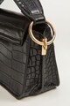 Mango Geanta crossbody cu aspect de piele de reptila Malpensa Femei