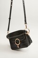 Mango Geanta crossbody cu aspect de piele de reptila Malpensa Femei