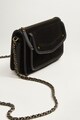 Mango Geanta crossbody de piele intoarsa Sintra Femei