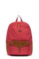 ROXY Rucsac cu fire metalice Deep Claret Femei