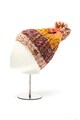 ROXY Плетена шапка Telma с помпон Жени