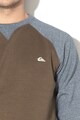 QUIKSILVER Bluza sport cu maneci raglan Everyday Barbati