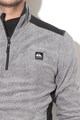 QUIKSILVER Bluza de fleece cu fermoar scurt Aker Barbati