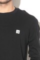 QUIKSILVER Bluza cu imprimeu logo In The Middle Barbati