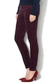 GAP Pantaloni skinny din reiat cu 5 buzunare Femei