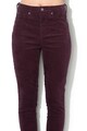 GAP Pantaloni skinny din reiat cu 5 buzunare Femei