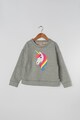 GAP Bluza sport cu imprimeu unicorn stralucitor Fete