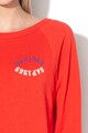GAP Bluza sport cu imprimeu logo contrastant 000499573 Femei