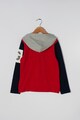 GAP Bluza cu gluga si model colorblock Baieti