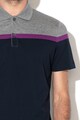 Banana Republic Tricou polo regular fit cu model colorblock Barbati