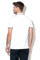 Banana Republic Tricou polo standard fit cu terminatii contrastante Barbati