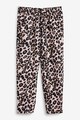 NEXT Pantaloni cu animal print Fete