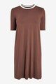 NEXT Rochie elastica tip tricou Femei