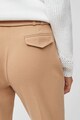 NEXT Pantaloni crop cu talie inalta Femei