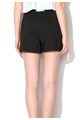 b.young Davis Black Zipped Shorts Жени