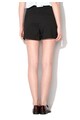 b.young Davis Black Zipped Shorts Жени