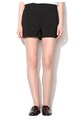 b.young Davis Black Zipped Shorts Жени