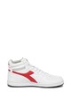 Diadora Pantofi sport unisex de piele ecologica Playground High Femei