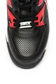 Diadora Pantofi sport unisex cu insertii de piele Rebound Ace Barbati