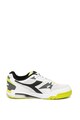 Diadora Pantofi sport unisex cu insertii de piele Rebound Ace Femei