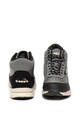 Diadora Pantofi sport mid-high cu insertii de material textil Cliff Barbati