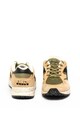 Diadora Pantofi sport cu insertii de piele intoarsa Eclipse Premium Barbati