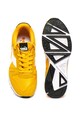 Diadora Pantofi sport slip-on cu insertii de piele Titan Reborn Chromia Barbati