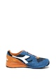 Diadora Pantofi sport de piele cu garnituri de material textil Faded Femei