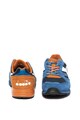 Diadora Pantofi sport de piele cu garnituri de material textil Faded Femei