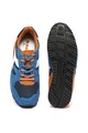 Diadora Кожени спортни обувки с текстилни детайли Мъже